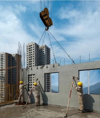 預(yù)制構(gòu)件系統(tǒng)